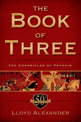 The Book of Three, 50th Anniversary Edition: Th... 125005060X Book Cover