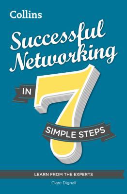 Successful Networking in 7 Simple Steps 0007507178 Book Cover