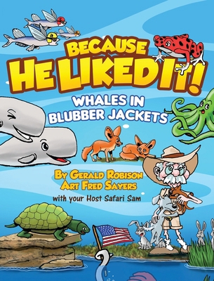 Whales in Blubber Jackets 1965401465 Book Cover