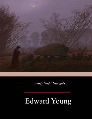 Young's Night Thoughts 1547122005 Book Cover