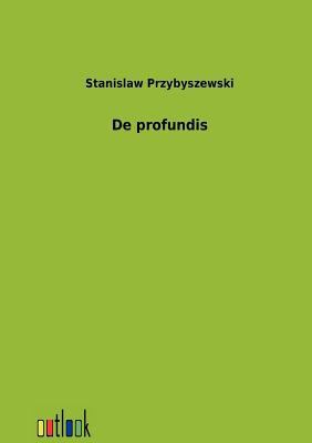 De profundis [German] 3864036402 Book Cover