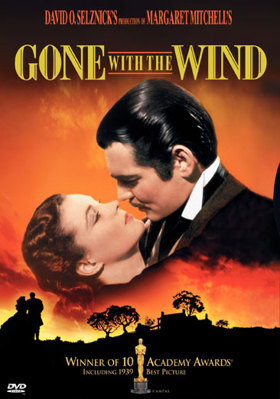 Gone With The Wind B00004RF96 Book Cover