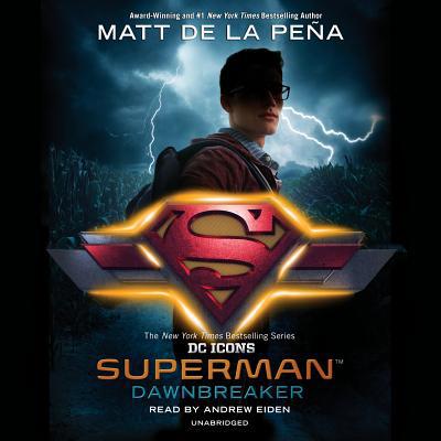Superman: Dawnbreaker 0593168623 Book Cover