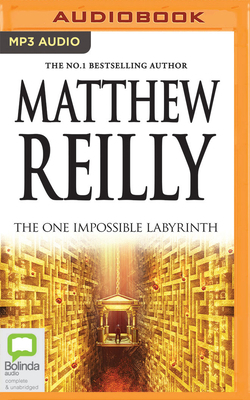 The One Impossible Labyrinth 1038616549 Book Cover