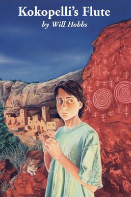 Kokopelli’s Flute 1402551614 Book Cover