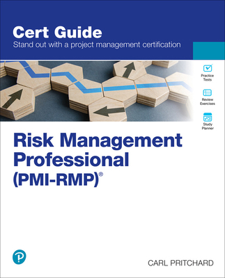 Risk Management Professional (Pmi-Rmp)(R) 0138108471 Book Cover