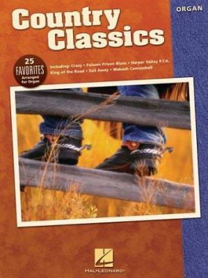 Country Classics 0634069675 Book Cover
