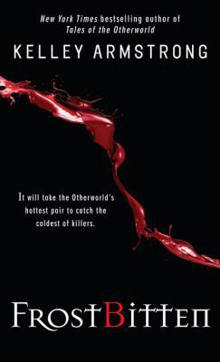 Frostbitten B007230SR8 Book Cover