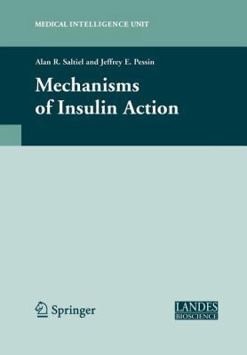 Mechanisms of Insulin Action (Current Topics in... 0387519211 Book Cover