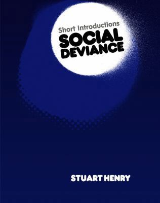 Social Deviance 0745643035 Book Cover