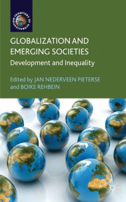 Globalization and Emerging Societies: Developme... 0230354491 Book Cover