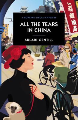 All the Tears in China 0857303732 Book Cover