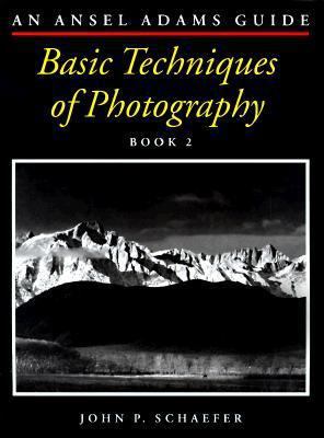 The Ansel Adams Guide: Basic Techniques of Phot... 0821219561 Book Cover