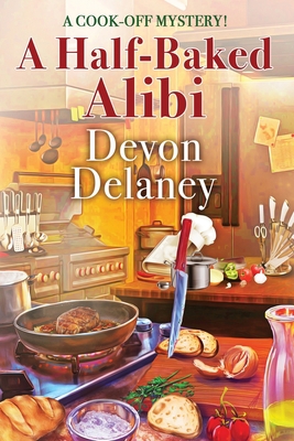 A Half-Baked Alibi 1958384593 Book Cover