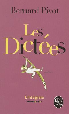 Les Dictees de Bernard Pivot [French] 2253115967 Book Cover