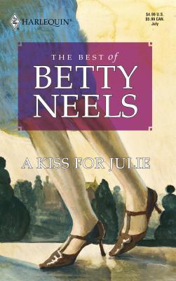 A Kiss for Julie 0373810660 Book Cover