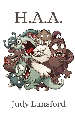 H.A.A. B09HFTGSN2 Book Cover