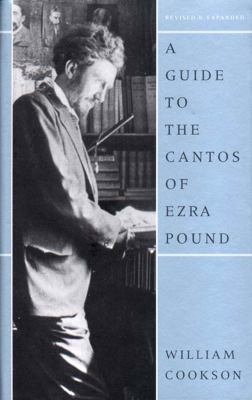 A Guide to the Cantos of Ezra Pound B00743CZWW Book Cover