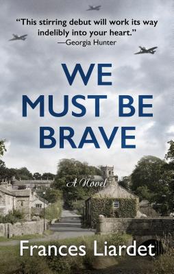 We Must Be Brave [Large Print] 1432865072 Book Cover