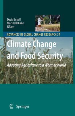 Climate Change and Food Security: Adapting Agri... 9048129524 Book Cover