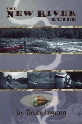 The New River Guide 1893272087 Book Cover