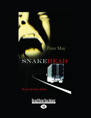 Snakehead (Easyread Large Edition) [Large Print] 1458747352 Book Cover