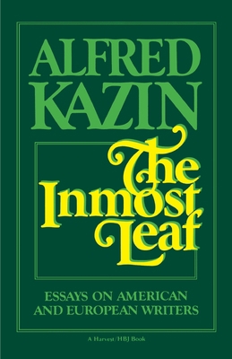 The Inmost Leaf : A Selection of Essays B007329V80 Book Cover