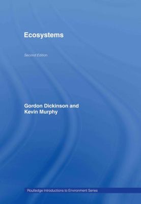 Ecosystems 0415332788 Book Cover