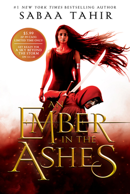 An Ember in the Ashes 0593206932 Book Cover