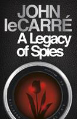 A Legacy of Spies 0241308550 Book Cover