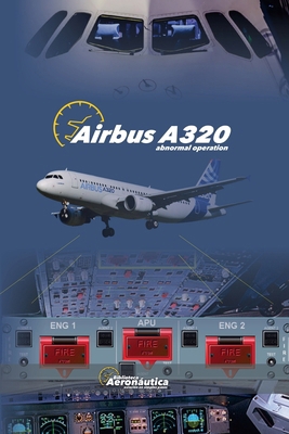 Airbus A320 Abnormal Operation B0DQ6J19JK Book Cover