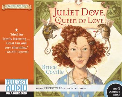 Juliet Dove, Queen of Love 1933322195 Book Cover