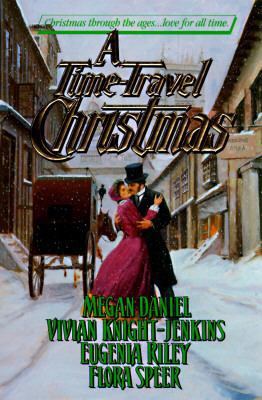 A Time-Travel Christmas 0505522411 Book Cover