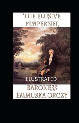 The Elusive Pimpernel Annotated B09CRLTY8N Book Cover