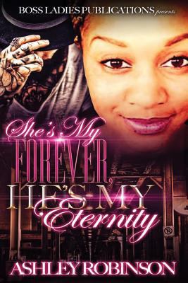 She's My Forever, He's My Eternity 1540697401 Book Cover