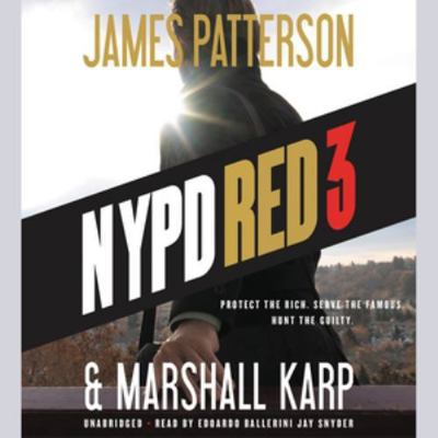 NYPD Red 3 Lib/E 1478959045 Book Cover