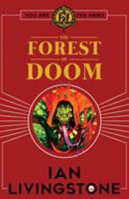 Fighting Fantasy: Forest of Doom            Book Cover