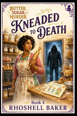 Kneaded to Death B0H23TRV67 Book Cover