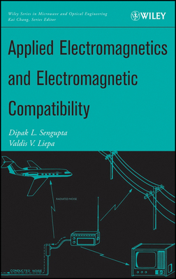 Applied Electromagnetics and Electromagnetic Co... 0471165492 Book Cover