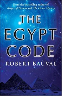 The Egypt Code 0712619518 Book Cover