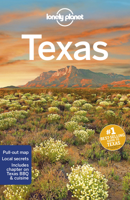 Lonely Planet Texas 5 1786573431 Book Cover