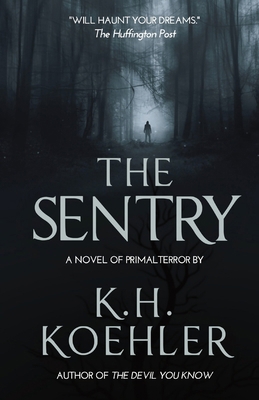 The Sentry B0CY5R7S1Q Book Cover