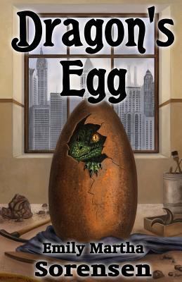 Dragon's Egg 1536889849 Book Cover
