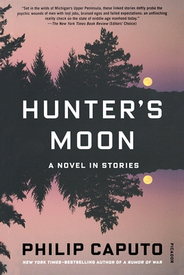 Hunter's Moon 1250231337 Book Cover