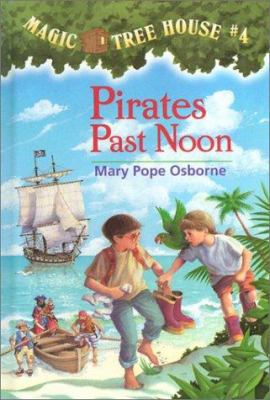 Pirates Past Noon 0679924256 Book Cover