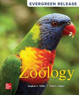 Zoology: 2027 Release 1266675337 Book Cover
