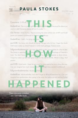 This Is How It Happened 0062688529 Book Cover