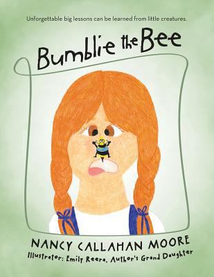 Bumblie the Bee 1452592969 Book Cover