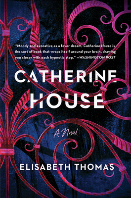 Catherine House 0062905678 Book Cover