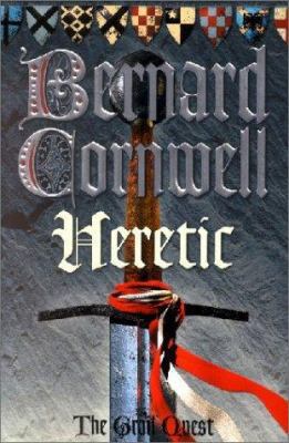 Heretic 0007172443 Book Cover